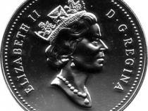 Canada Silber Gedenkmünze 1 Dollar Pelzhändler 1990