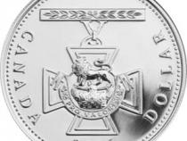 Canada Silber Gedenkmünze 1 Dollar Victoria Orden 2006