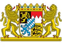 Altdeutschland Bayern Ludwig Geschichtsdoppeltaler 1844