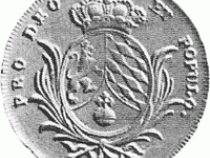 Altdeutschland Bayern Maximilian Ioseph 1/2 Konventionstaler 1799