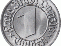 Freie Stadt Danzig 1 Gulden 1932