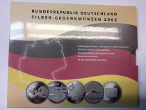 10 Euro Folder PP 2002 