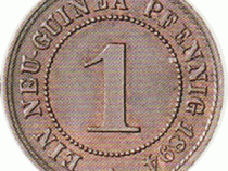 Neuguinea 1 Pfennig 1894