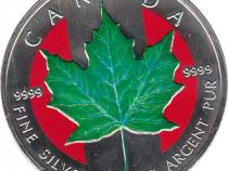 Maple Leaf Farbe 1999