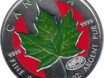 Maple Leaf Farbe 2000