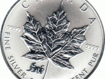 Maple Leaf Privy Mark Tiger 1998