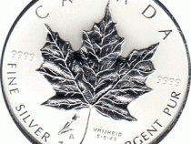 Maple Leaf Privy Mark Blume 2008