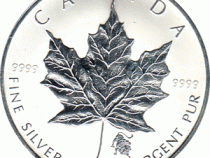 Maple Leaf Privy Mark Leo 2004