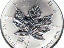 Maple Leaf Privy Mark Drachen 2000
