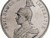 Ostafrika 1 Rupie 1906