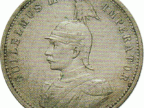 Ostafrika 1 Rupie 1909