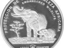 Guinea Elefant 1 Kilo 1992