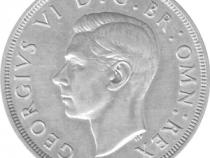 Großbritannien 1 Crown 1937 George