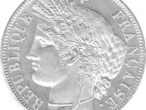 5 Francs Ceres 1870-1940