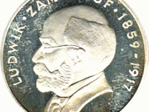 Polen 100 Zlotych Silber 1979 Ludwik Zamenhof
