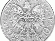 Polen 10 Zlotych Silber 1933 Jan III Sobieski