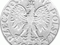 Polen 5 Zlotych Silber 1936