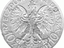 Polen 10 Zlotych Silber 1933 Romuald Traugutt