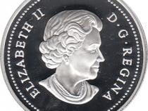Canada Silber Gedenkmünze 1 Dollar 2003