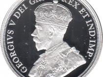 Canada Silber Gedenkmünze 1 Dollar 1911-2011