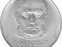 50 Korun, Tschechoslowakei, 1977, Jan Kollar