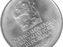 50 Korun, Tschechoslowakei, 1973, 25 Jahre Sieg des Kommunismus 