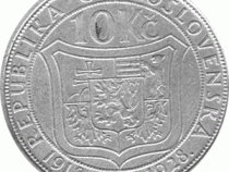100 Korun, Tschechoslowakei, 1988, Weltausstellung Briefmarken in Prag