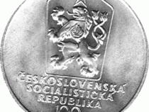 100 Korun, Tschechoslowakei, 1983, Samo Chalupka