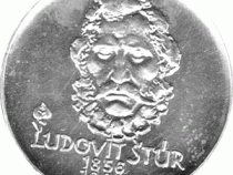 500 Korun, Tschechoslowakei, 1981,  Ludovid Stur 