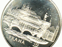 50 Korun, Tschechoslowakei, 1986, Praha