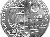 1 Dollar USA, Silbermünze 1992, Gedenkmünzen