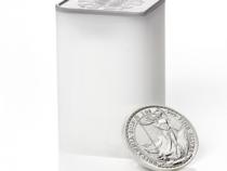 1 Unze Silber 2 Pfund Lunar Ziege 2015