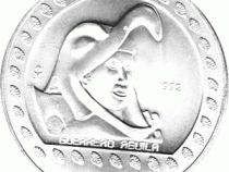100 Pesos 1992 Mexico - Guerrero Aguila