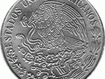 5 Pesos 1972 Mexico,