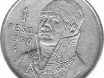 1 Centavos 1950 Mexico