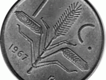 1 Centavos 1967 Mexico