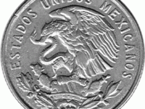 25 Centavos 1964 Mexico