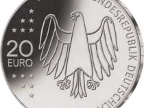 20 Euro Silber Gedenkmünze PP 2017 500 Jahre Reformation