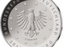 20 Euro Silber Gedenkmünze PP 2017 Sporthilfe
