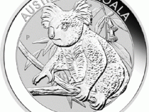Koala 1 Unze 2018