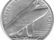 Halve Dollar 1936 Bridgeport 1/2 Silber Dollar