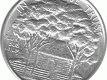 Halve Dollar 1922 Ulysses Grant 1/2 Silber Dollar