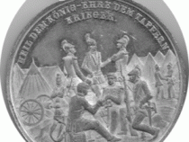 Altdeutschland Bayern Medaille Maximilian II 1858