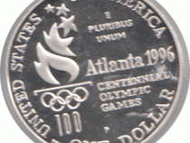 1 Dollar USA 1996, Tennis