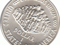 1 Dollar USA, Silbermünze 1987