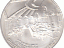 1 Dollar, USA 2005,