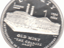 1 Dollar, USA 2006, San Francisco