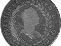 Österreich Habsburg 20 Kreuzer 1756