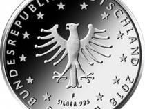 20 Euro Silber Gedenkmünze PP 2018 Froschkönig