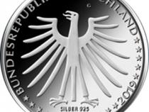 20 Euro Silber Gedenkmünze PP 2019 Tapferes Schneiderlein